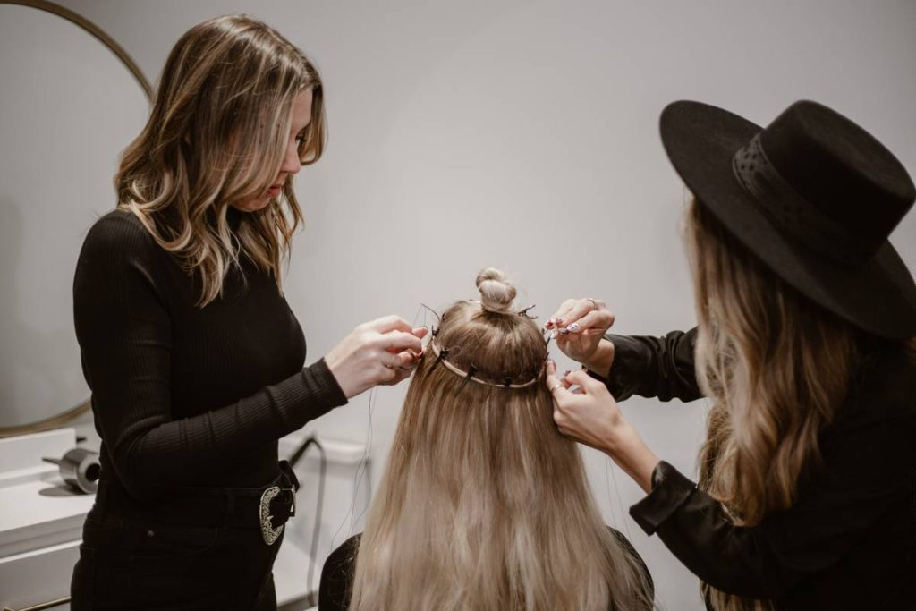 hair highlights: The Truth About Getting Luminous Strands Without the Damage