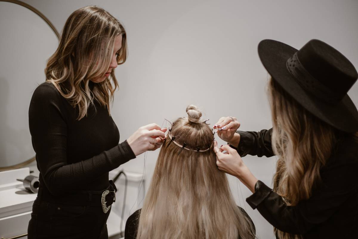 hair highlights: The Truth About Getting Luminous Strands Without the Damage
